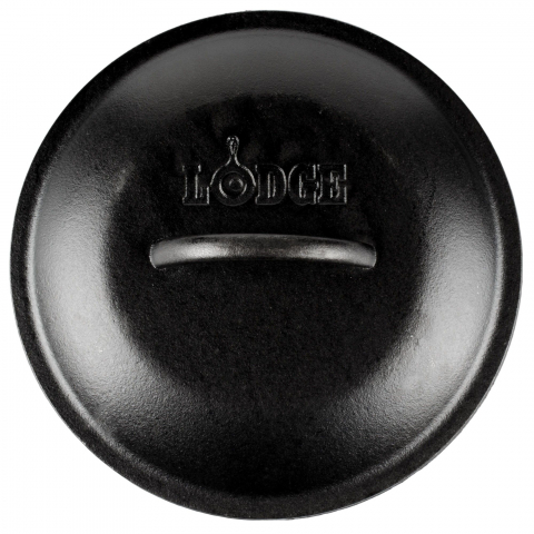 Capac din fonta pentru tigaie Lodge 26 cm L-8IC3 [1]