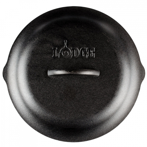 Capac din fonta pentru tigaie Lodge 30,5 cm L-10SC3 [1]