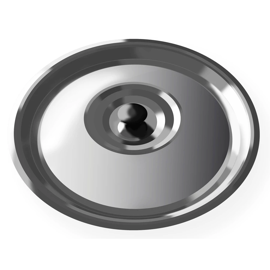 Vase pentru gătit din inox - CAPAC INOX PENTRU CEAUN/OALA, DIAMETRUL 41 CM