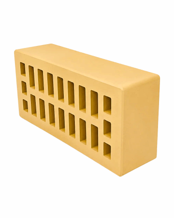 CĂRĂMIDĂ - caramida-decorativa-klinker-galben-corsica-250x120x65-mm