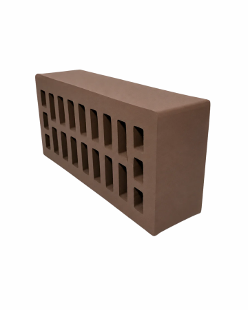 CĂRĂMIDĂ - caramida-decorativa-maro-250x120x65-mm