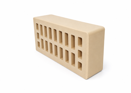 CĂRĂMIDĂ - Cărămidă Klinker (cristal) pentru fațade, garduri și grătare – 250 × 120 × 65 mm