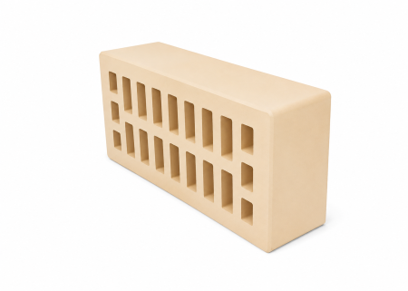 CĂRĂMIDĂ - Cărămidă Klinker (ivoar) pentru fațade, garduri și grătare – 250 × 120 × 65 mm