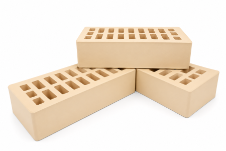 Cărămidă Klinker (ivoar) pentru fațade, garduri și grătare – 250 × 120 × 65 mm [1]