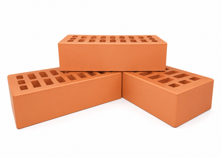 Cărămidă Klinker (piersică) pentru fațade, garduri și grătare – 250 × 120 × 65 mm [1]