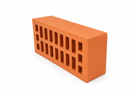 CĂRĂMIDĂ - Cărămidă Klinker (piersică) pentru fațade, garduri și grătare – 250 × 120 × 65 mm