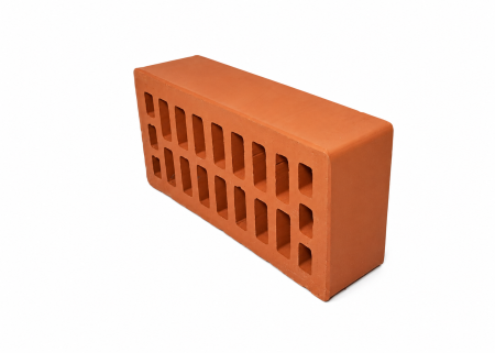 CĂRĂMIDĂ - Cărămidă klinker aparentă roșie 250x120x65 mm