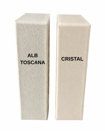 Caramida pentru fatade, garduri si gratare (alb Toscana) – 250 × 120 × 65 mm [3]