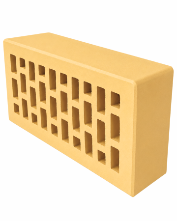 CĂRĂMIDĂ - caramida-decorativa-galben-corsica-250x120x65-mm