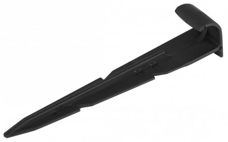 Irigații pentru grădină - CARLIG ANCORARE TUB/BANDA PICURARE