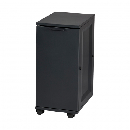 Bucatarii de exterior - Carucior modular cu roti pentru gratar 47 x 34 x 76 cm Enders Monroe 88186