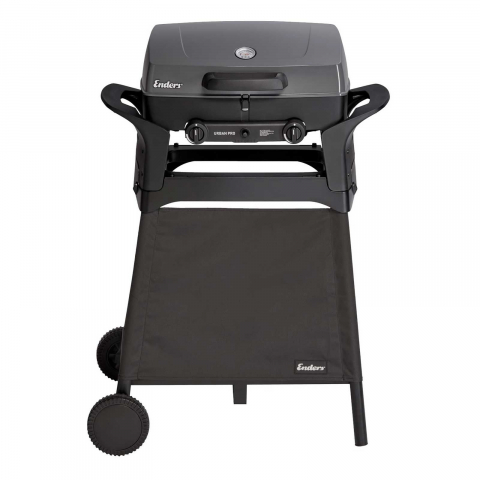 Carucior portabil pentru gratar Urban Pro Enders 2065 69 x 67 x 58 cm [5]