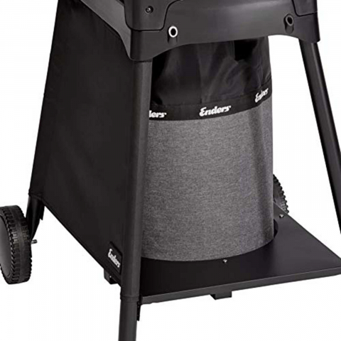 Carucior portabil pentru gratar Urban Pro Enders 2065 69 x 67 x 58 cm [2]