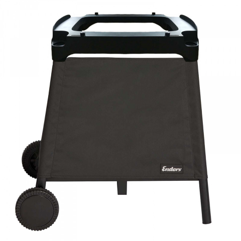 Carucior portabil pentru gratar Urban Pro Enders 2065 69 x 67 x 58 cm [1]