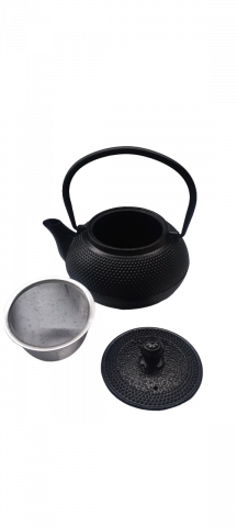 Vase pentru gătit din fontă - Ceainic din fonta
