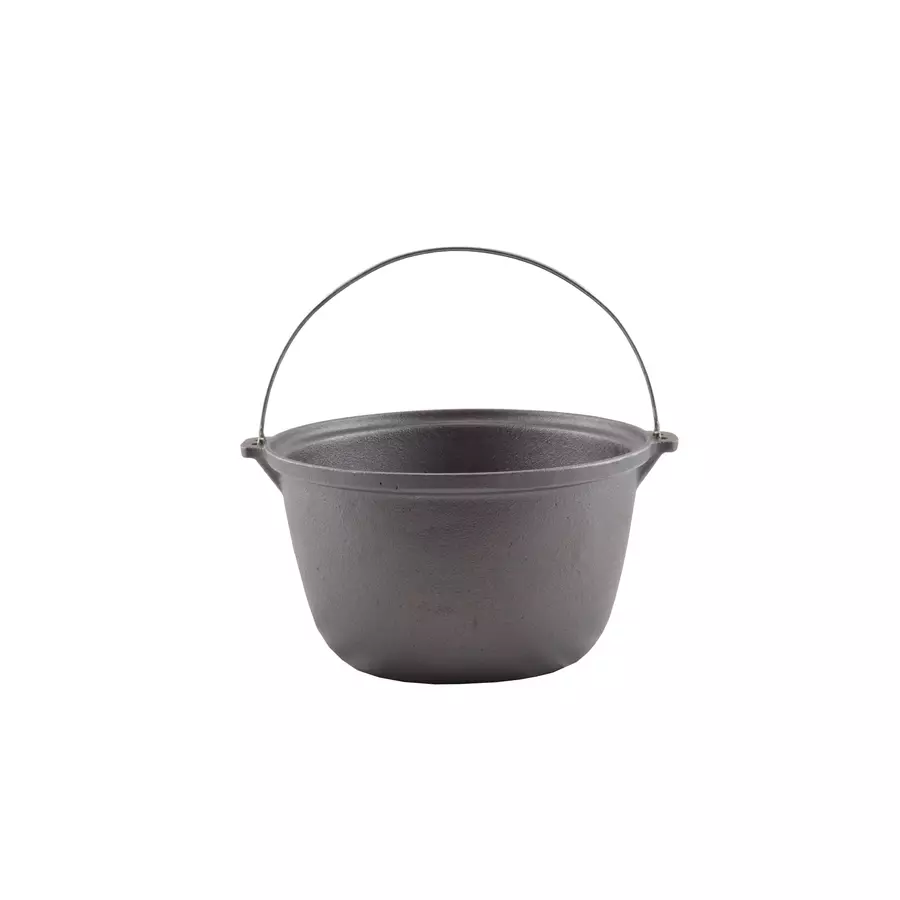 Vase pentru gătit din fontă - CEAUN DIN FONTA 5 LITRI