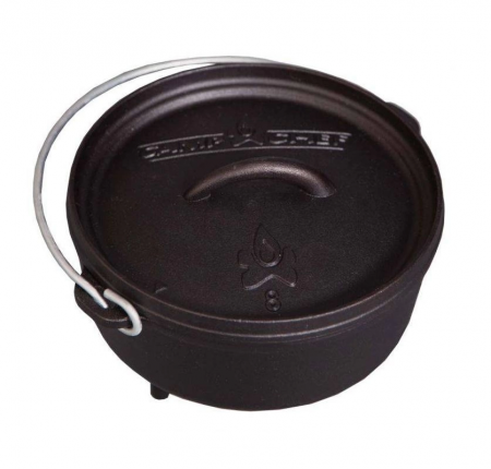 CUPTOR OLANDEZ  1,9 L CAMP CHEF CC-SDO8 [1]