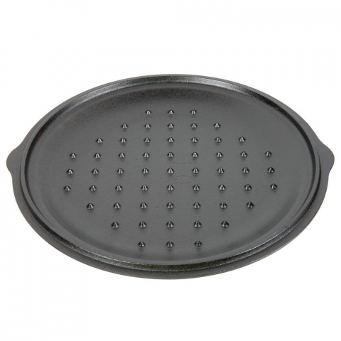 Ceaun din fonta cu capac - cuptor olandez Lodge 30 cm 6,7 litri L-10DO3 [7]