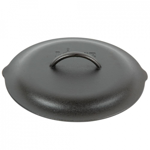 Ceaun din fonta cu capac - cuptor olandez Lodge 30 cm 6,7 litri L-10DO3 [6]