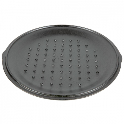 Ceaun din fonta cu capac - cuptor olandez Lodge 33 cm 8,5 litri L-12DO3 [7]