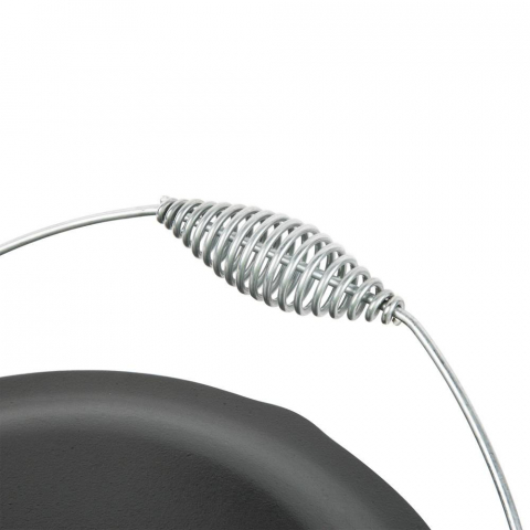 Ceaun din fonta cu capac - cuptor olandez Lodge 33 cm 8,5 litri L-12DO3 [3]