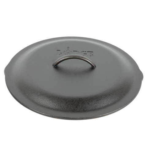 Ceaun din fonta cu capac - cuptor olandez Lodge 33 cm 8,5 litri L-12DO3 [6]