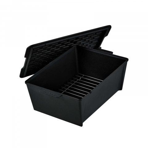 VASE DE GĂTIT - Ceaun din fonta cu capac - cuptor olandez pentru sistemul culinar modular Enders 7795