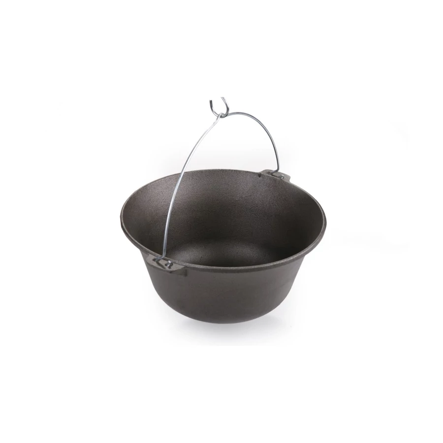 Vase pentru gătit din fontă - CEAUN DIN FONTA DE 16 LITRI