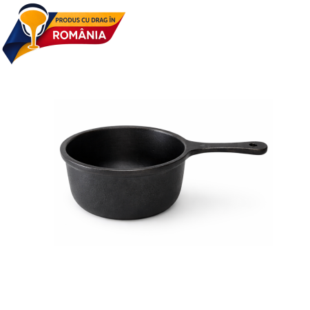 VASE DE GĂTIT - CEAUN DIN FONTĂ 1.5 L