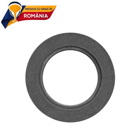 CERC DIN FONTĂ PENTRU PLITĂ – Ø 350 mm [0]