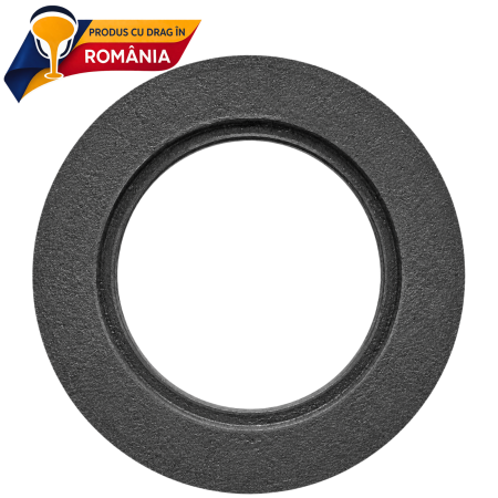 CERC DIN FONTĂ PENTRU PLITĂ – Ø 480 mm