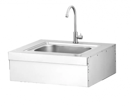 Accesorii pentru grătare - CHIUVETA DE EXTERIOR GRANDHALL INCASTRABILA K01000211A