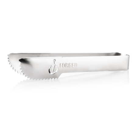 UZ GOSPODĂRESC - Cleste de servire Churrasco Forged CHUR4TONGS