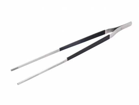 Accesorii pentru grătare - CLESTE PENSETA PENTRU GRATAR SI FRUCTE DE MARE CHAR-BROIL 140091