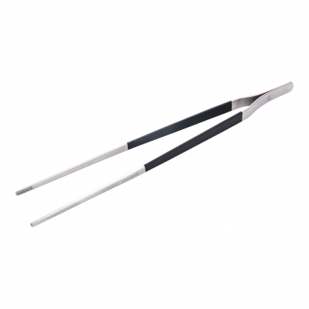 UZ GOSPODĂRESC - Cleste tip penseta pentru gratar si fructe de mare 36 x 5 x 2 cm Char-Broil 140091