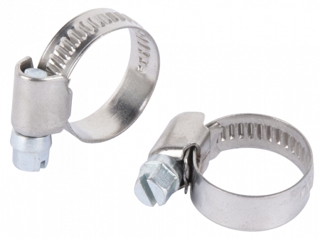 PRODUSE PENTRU GRĂDINARIT - COLIER INOX PENTRU FURTUN