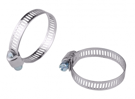 PRODUSE PENTRU GRĂDINARIT - COLIER METAL PENTRU FURTUN, 5 BUC