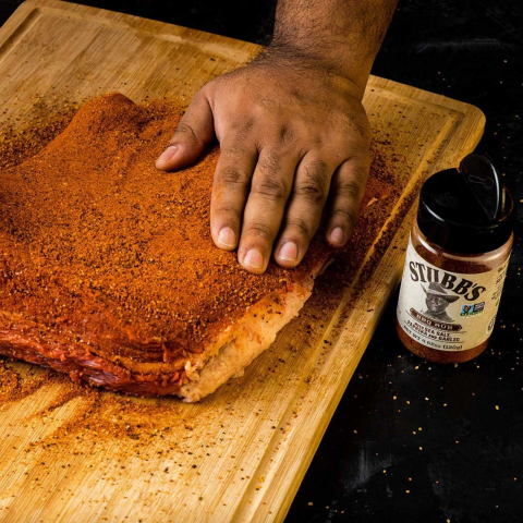 Condimente Stubb&#039;s Bar-B-Q Spice Rub 130 g ST-238 [3]