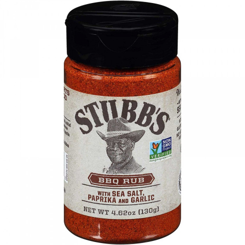 VASE DE GĂTIT - Condimente Stubb&#039;s Bar-B-Q Spice Rub 130 g ST-238