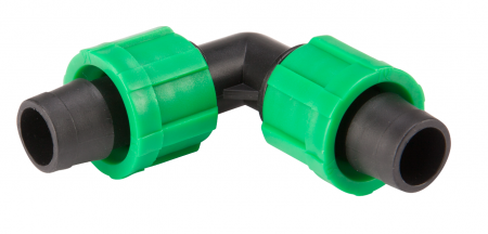 PRODUSE PENTRU GRĂDINARIT - CONECTOR COT PENTRU BANDA PICURARE 1001
