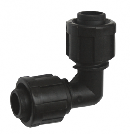 PRODUSE PENTRU GRĂDINARIT - CONECTOR COT PENTRU BANDA PICURARE