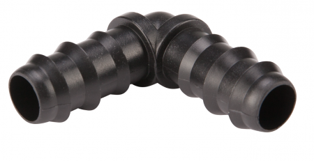 PRODUSE PENTRU GRĂDINARIT - CONECTOR COT PENTRU TUB PICURARE 1001
