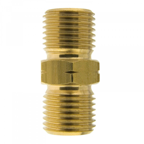 Conector de gaz, prelungire cu filet pe stanga 1 pe 4 Enders 1540 [2]