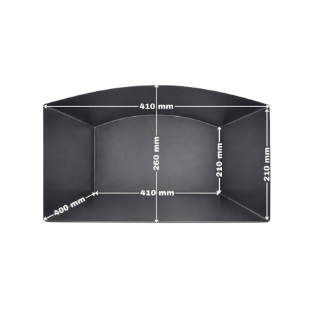 CORP CUPTOR 410 mm X 260 mm [1]