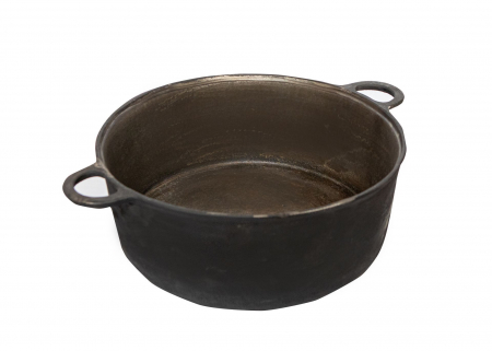 Vase pentru gătit din fontă - CRATITA  3L FONTA