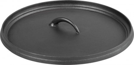 CRATITA DIN FONTA 7.22 LITRI CU MANER DIN INOX [2]