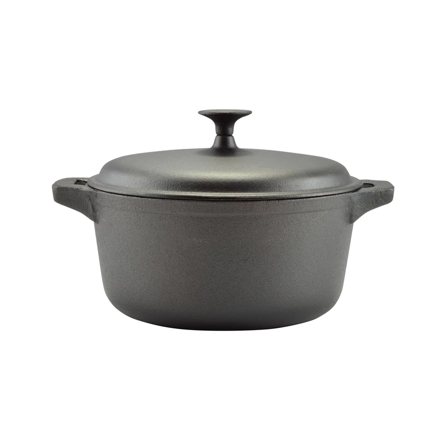 CRATITA DIN FONTA CU CAPAC 30 CM [1]