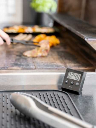 Cronometru temporizator digital Wenko Black Outdoor Kitchen Lilo 55064100 [4]