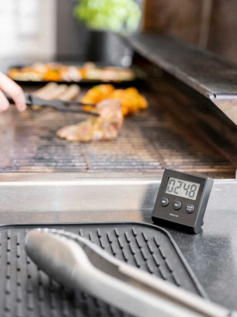 Cronometru temporizator digital Wenko Black Outdoor Kitchen Lilo 55064100 [5]