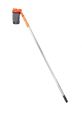 CULEGATOR FRUCTE CU COADA TELESCOPICA DE ALUMINIU [1]